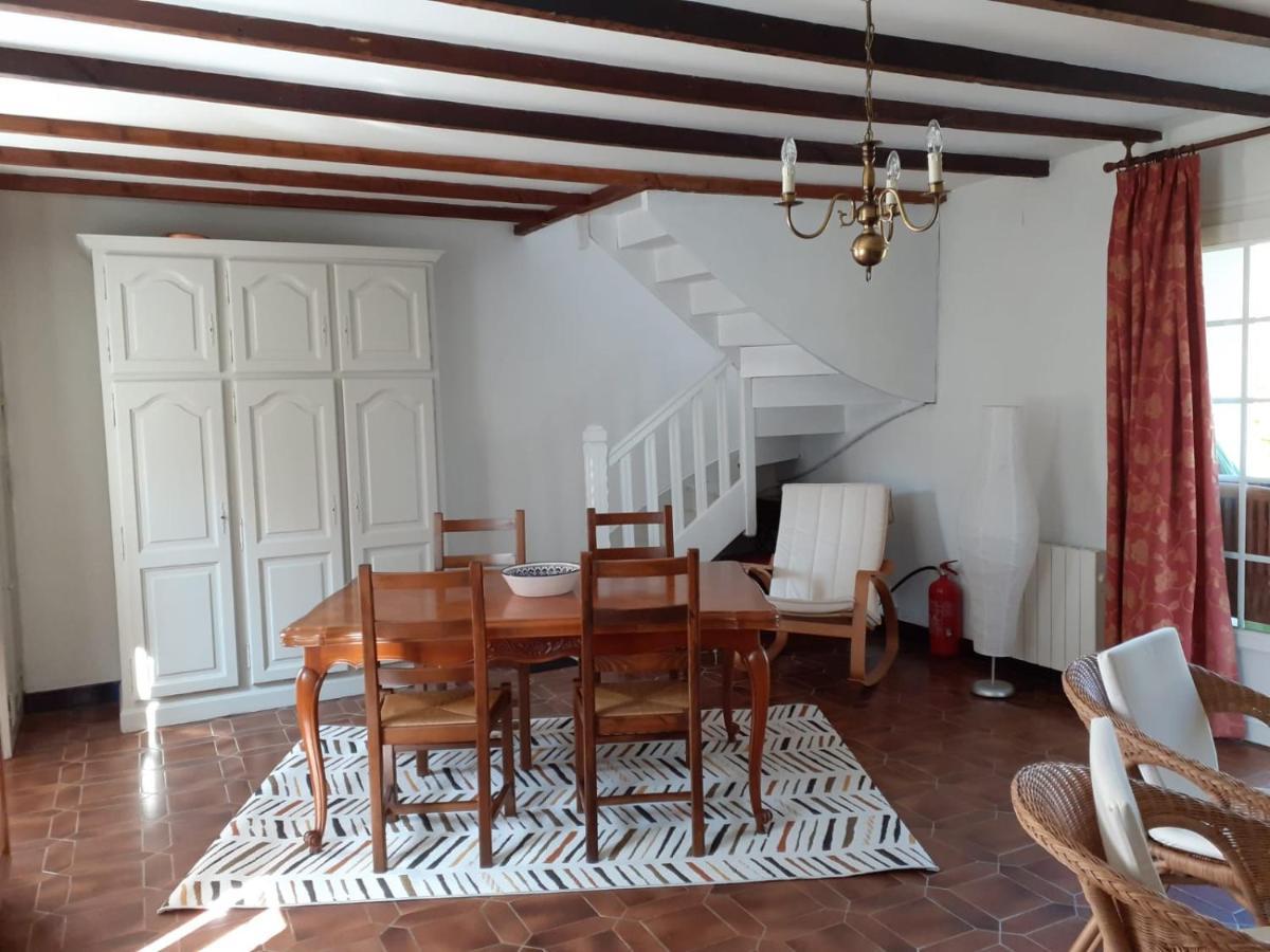 Gite Coriosolites Quemper-Guezennec Bagian luar foto
