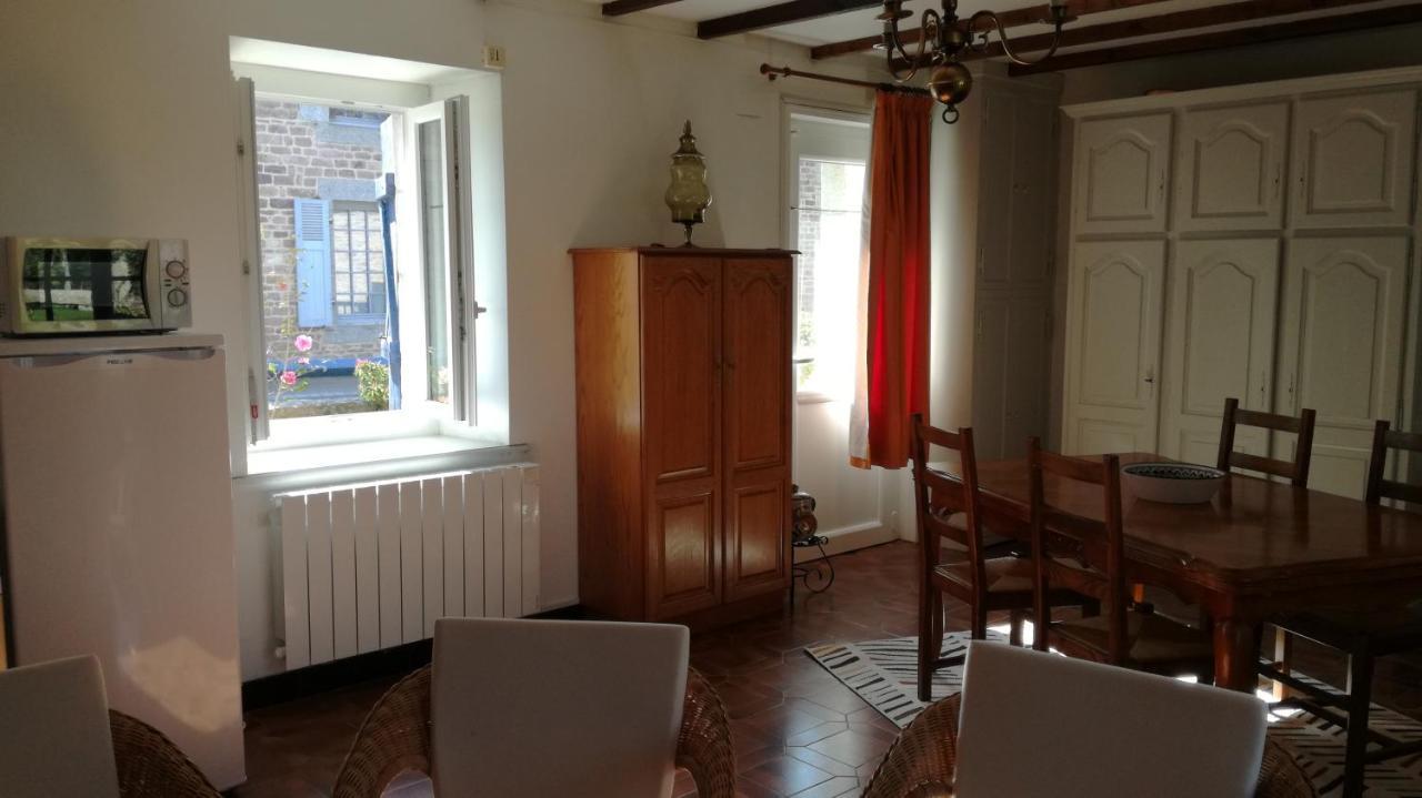 Gite Coriosolites Quemper-Guezennec Bagian luar foto