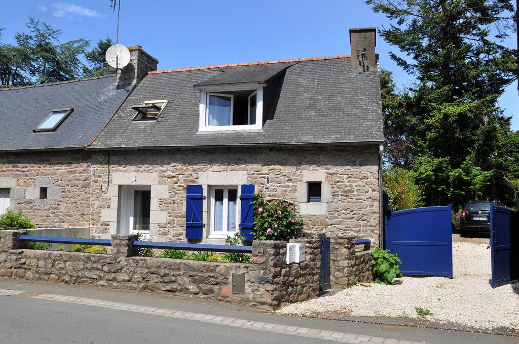Gite Coriosolites Quemper-Guezennec Bagian luar foto