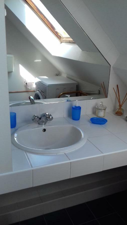 Gite Coriosolites Quemper-Guezennec Bagian luar foto