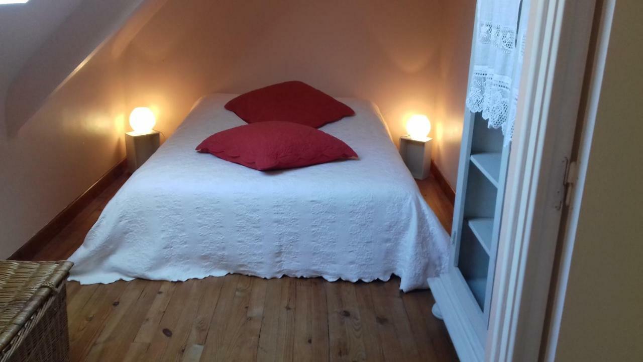 Gite Coriosolites Quemper-Guezennec Bagian luar foto